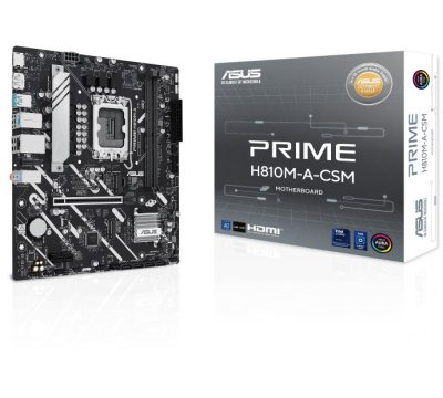 ASUS PRIME H810M-A-CSM