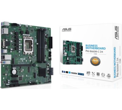 ASUS PRO B660M-C