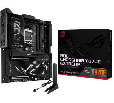 ASUS ROG CROSSHAIR X870E EXTREME
