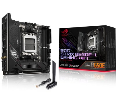 ASUS ROG STRIX B650E-I GAMING WIFI