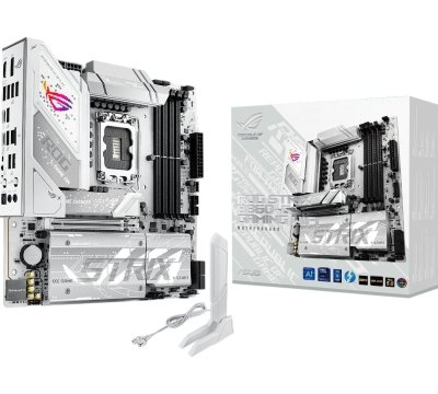 ASUS ROG STRIX B860-G GAMING WIFI