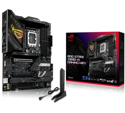 ASUS ROG STRIX Z890-H GAMING WIFI