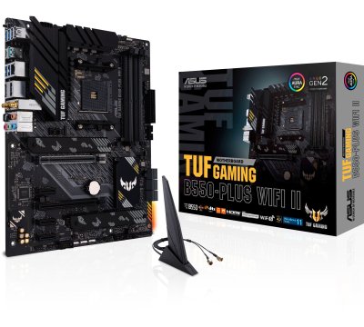 ASUS TUF GAMING B550-PLUS WIFI II