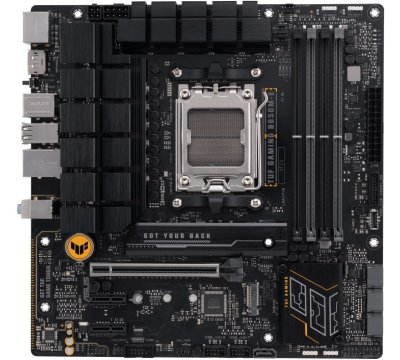 ASUS TUF GAMING B650M-E