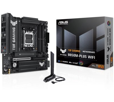 ASUS TUF GAMING B850M-PLUS WIFI