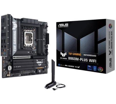 ASUS TUF GAMING B860M-PLUS WIFI