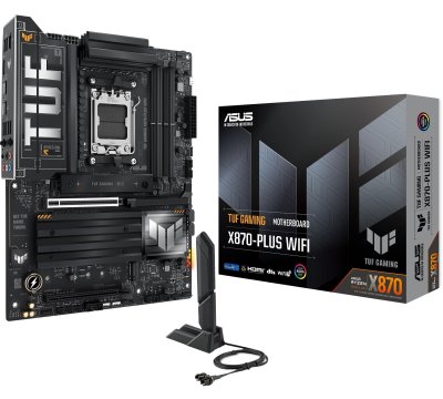 ASUS TUF GAMING X870-PLUS WIFI