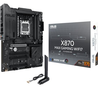 ASUS X870 MAX GAMING WIFI7