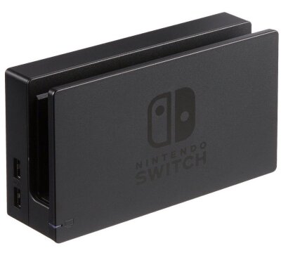 Adapteris Nintendo Switch Dock