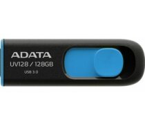 ADATA UV128 128GB USB3.0 Stick Black AUV128-128G-RBE AUV128-128G-RBE
