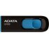 Adata Dashdrive UV128 64GB Black/Blue USB3.0