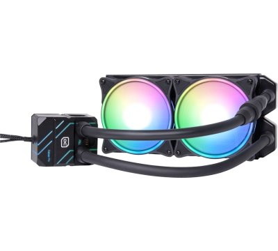 Alphacool Eisbaer Aurora 240