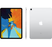 Apple iPad Pro 11'' Wi-Fi + Cellular 128GB - Silver 4th Gen