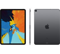 Apple iPad Pro 11" Wi-Fi + Cellular 256GB - Space Gray 4th Gen MNYE3HC/A
