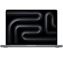 Apple MacBook Pro - M3 | 14,2" | 8GB | 512GB | Mac OS | US | Srebrny MR7J3ZE/A/US|Z1A900076