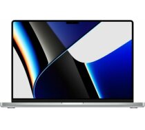 Apple MacBook Pro 16" Apple M1 Pro 10-core CPU 16-core GPU   Silver S