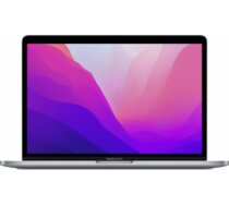 Apple MacBook Pro  2022  13" M2 chip with 8-core CPU and 10-core GPU  Space Grey INT