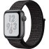 Apple Watch Nike+ Series 4 GPS, 40mm Aluminium Case with Nike Sport Loop