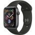 Apple Watch Series 4 GPS, 40mm Aluminium Case with Sport Band