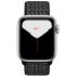 Apple Watch Series 5 40mm GPS Silver Aluminum Case with Nike Sport Loop