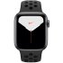 Apple Watch Series 5 40mm GPS Space Gray Aluminum Case with Nike Sport Band