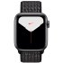Apple Watch Series 5 40mm GPS Space Gray Aluminum Case with Nike Sport Loop