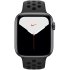 Apple Watch Series 5 44mm GPS Space Gray Aluminum Case with Nike Sport Band