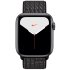Apple Watch Series 5 44mm GPS Space Gray Aluminum Case with Nike Sport Loop