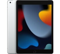 Apple iPad 10.2 Wi-Fi Cellular  Silver 9th Gen