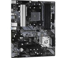 ASROCK B550 Phantom Gaming 4 ATX MB 3rd Gen AMD AM4 Socket DDR4 4733+ 1 x3.0 x16 x4.0 PCIe HDMI 7.1 CH HD 6 SATA3 8 USB 3.2 Gen1 B550PHANTOMGAMING4 (4710483931499) ( JOINEDIT55097878 )