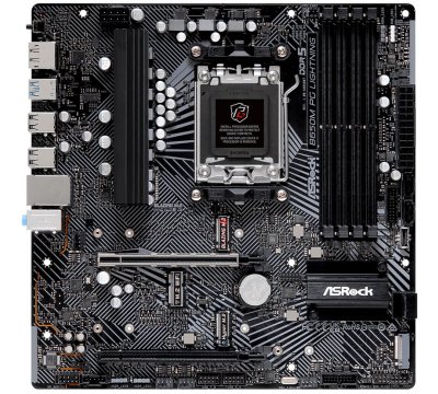 Asrock B650M PG Lightning