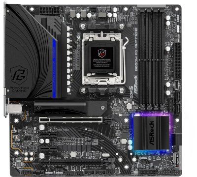 Asrock B650M PG Riptide