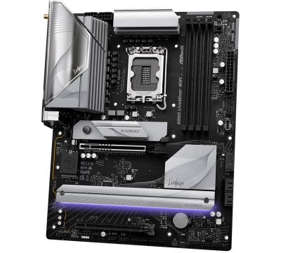 Asrock B860 LiveMixer WiFi