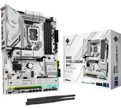 Asrock B860 Steel Legend