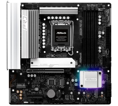Asrock B860M Pro RS