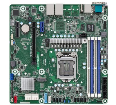 Asrock E3C252D4U