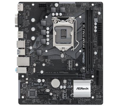 Asrock H410M-H
