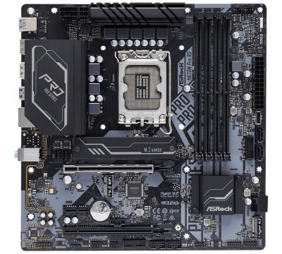 Asrock H670M Pro RS
