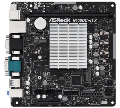 Asrock N100DC-ITX