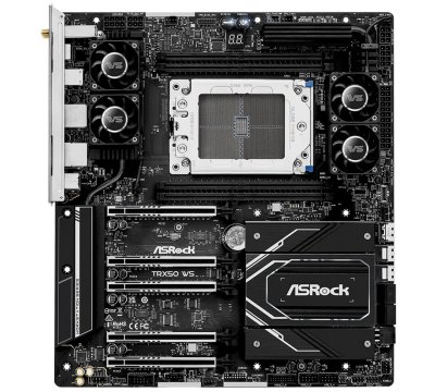 Asrock TRX50 WS