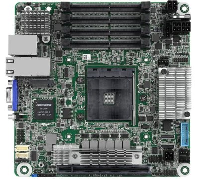 Asrock X570D4I-2T