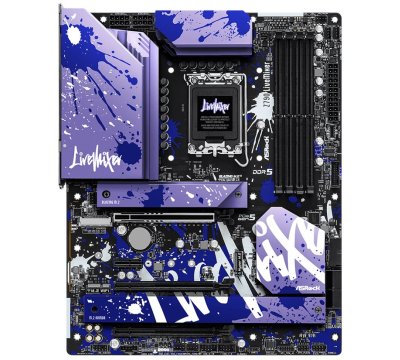 Asrock Z790 LiveMixer