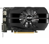 Asus GeForce GTX 1050 TI  PH-GTX1050TI-4G