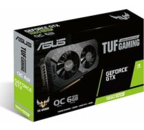 Asus  GeForce GTX 1660 SUPER OC Edition  90YV0DT2-M0NA00