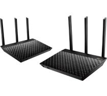 Asus Home Wi-Fi Mesh System RT-AC67U 2 Pack 101