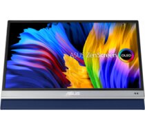Asus ZenScreen OLED MQ13AH portable- 13.3" | OLED | Full HD| 60 Hz | USB-C | HDR