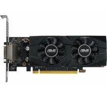 Asus NVIDIA GeForce GTX 1650  GTX1650-O4G-LP-BRK