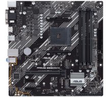 Samsung 980 PRO 500 GB iekšējais M.2 PCIe NVMe SSD 2280 Mazumtirdzniecība, ieskaitot ASUS PRIME B550M-K MAINBOARD