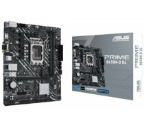 MB ASUS PRIME H610M-A D4-CSM          (Intel,1700,DDR4,mATX)