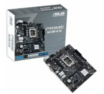 Pagrindinė plokštė Asus  PRIME H610M-K D4  Procesorių šeima Intel  Procesoriaus lizdas LGA1700  DDR4 DIMM  Atminties lizdai 2  Palaiko ASUCMPH610MK0 (4711081565499) ( JOINEDIT55371163 ) pamatplate  mātesplate